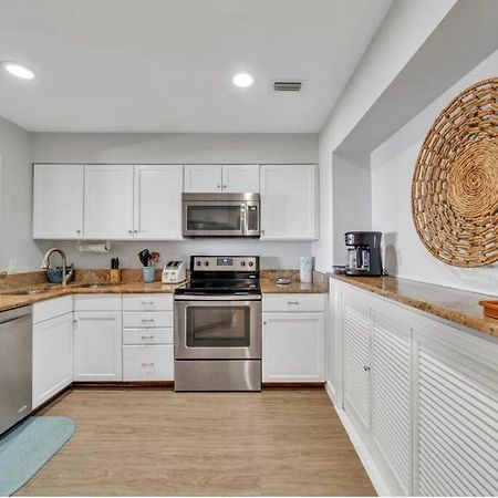 * The Dock Condo * Waterfront Zen In Bluewater Niceville Eksteriør bilde
