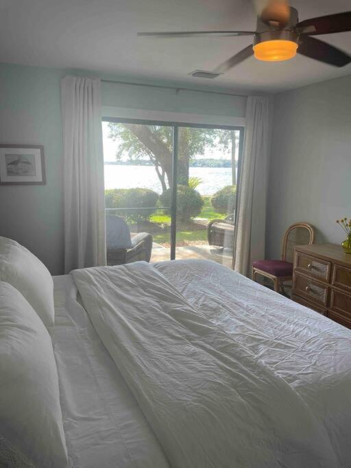 * The Dock Condo * Waterfront Zen In Bluewater Niceville Eksteriør bilde