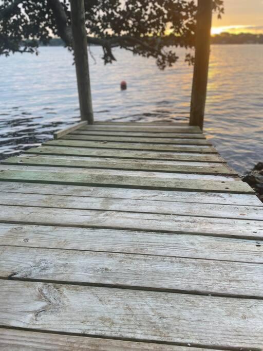 * The Dock Condo * Waterfront Zen In Bluewater Niceville Eksteriør bilde